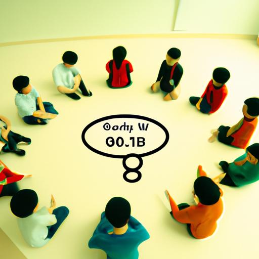 Một nhóm người thảo luận và tranh cãi về độ tin cậy của Go88