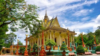 Danh sách các chùa khmer ở trà vinh