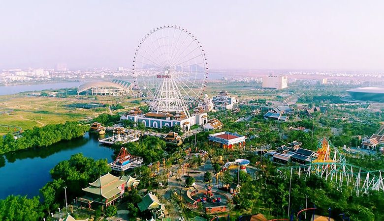 địa điểm du lịch trung tâm đà nẵng